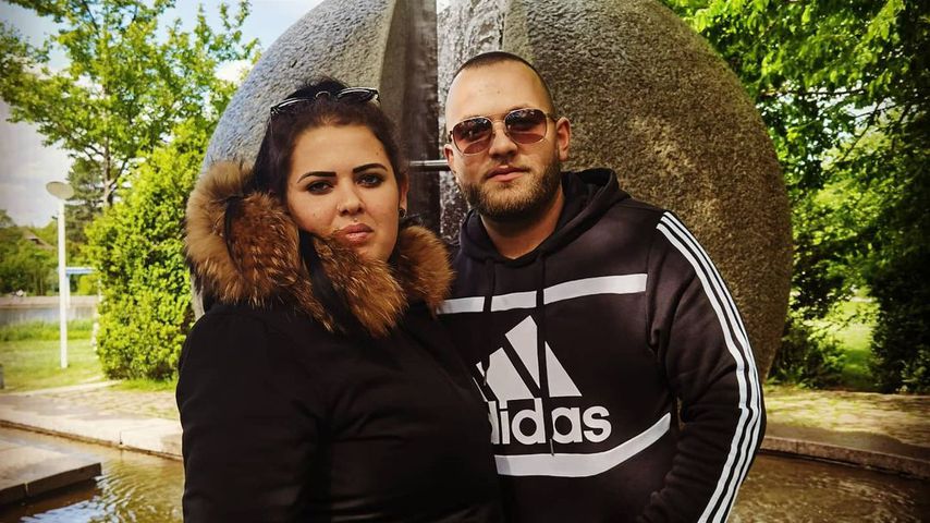 Jessica und ihr Partner