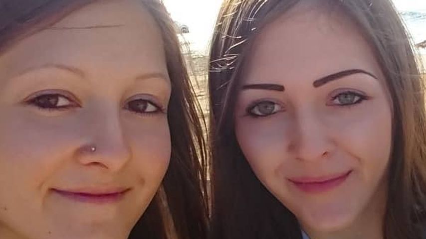 Jessica und Jenny Büchner