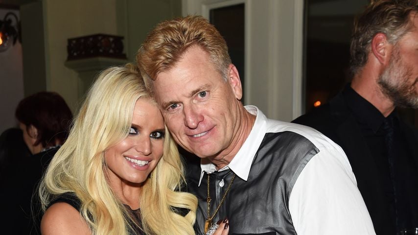Jessica und Joe Simpson, Tochter-Vater-Gespann