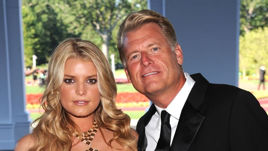 Jessica Simpson offenbart: Ihr Vater leidet an Knochenkrebs