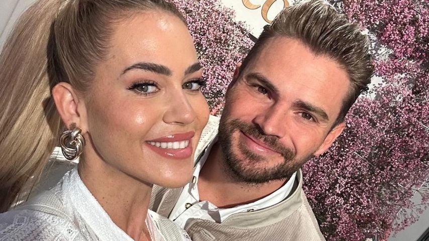 Jessica und Johannes Haller im September 2023