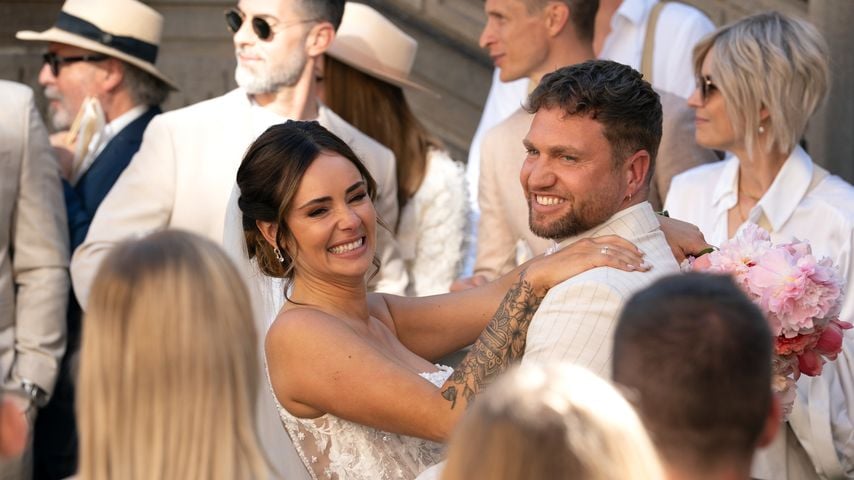 Nach LIB: Konsti & Jessi Streifling planen zweite Hochzeit