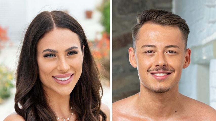Nach Match-Fail: "Are You The One?"-Jessi knutscht mit Leon