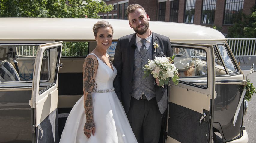 Jessica und Marc, Kandidaten bei "Hochzeit auf den ersten Blick"