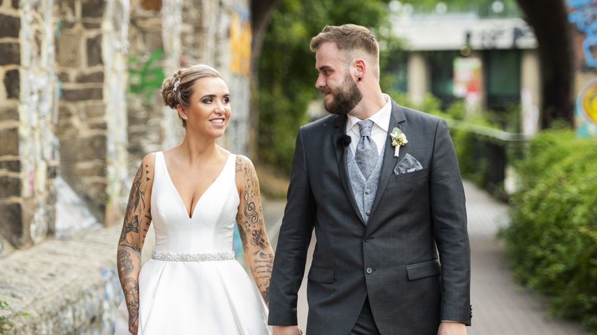 Jessica und Marc, Kandidaten bei "Hochzeit auf den ersten Blick"