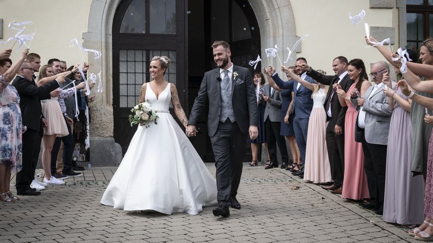 So gut passt es bei "Hochzeit auf ersten Blick"-Jessi & Marc