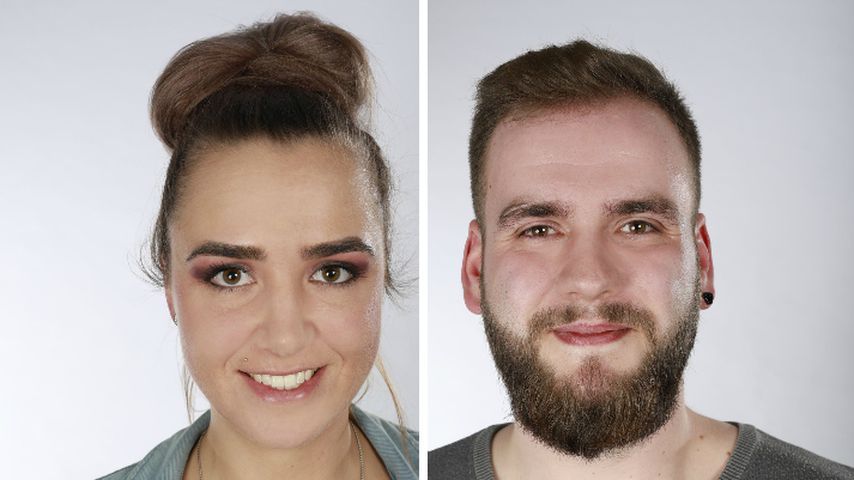 Jessica und Marc, Paar bei "Hochzeit auf den ersten Blick"