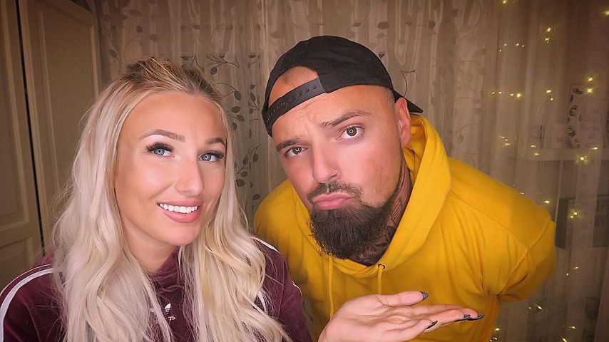Reality-TV-Stars Jessica und Nik Schröder