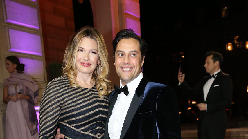 Sky-Reporterin Jessica Kastrop hat zum 2. Mal geheiratet!
