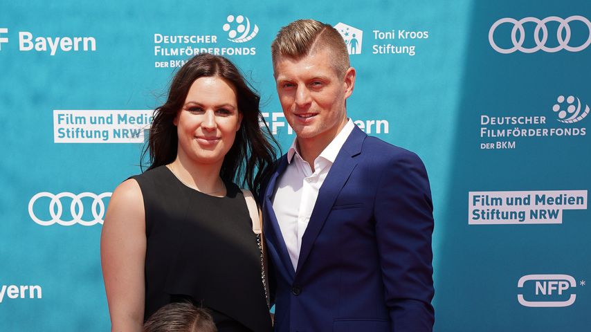 Ehefrau Jessica macht Toni Kroos rührende Liebeserklärung!