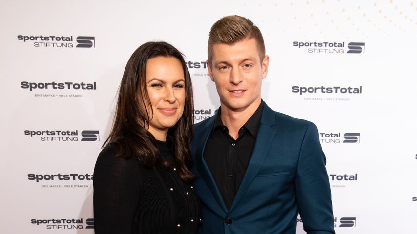Per Baby: So süß war Toni Kroos' Heiratsantrag an Jessy!