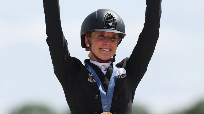 Nach Olympia fand Jessica von Bredow-Werndl schwer in Alltag