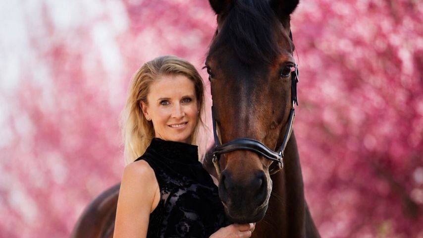 Dieser Verlust brach Jessica von Bredow-Werndl das Herz