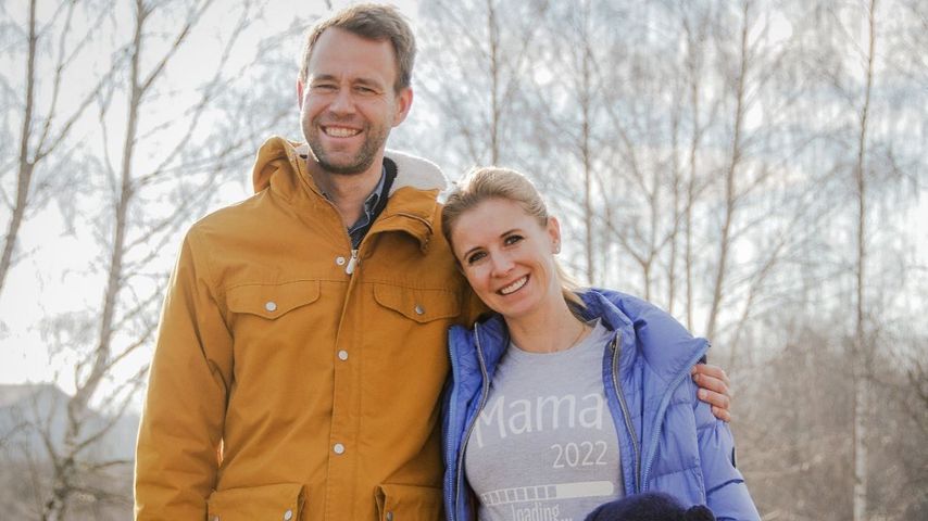 Olympia-Star Jessica von Bredow-Werndl ist wieder schwanger