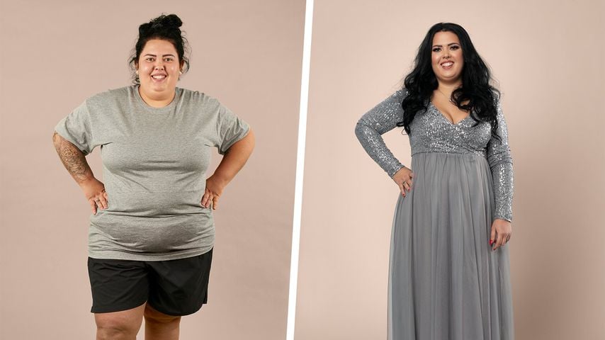 Jessica, "The Biggest Loser"-Kandidatin 2021