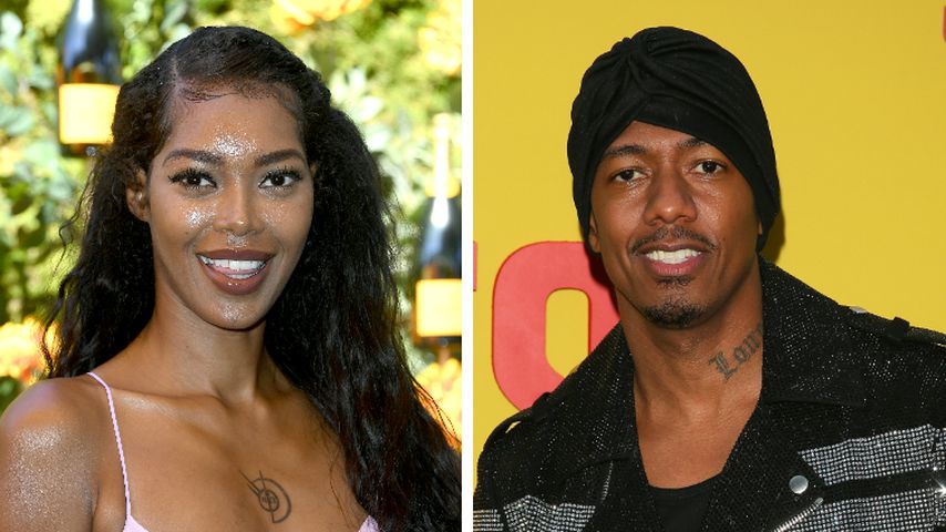 "Dankbar": Jessica White und Nick Cannon sind getrennt!
