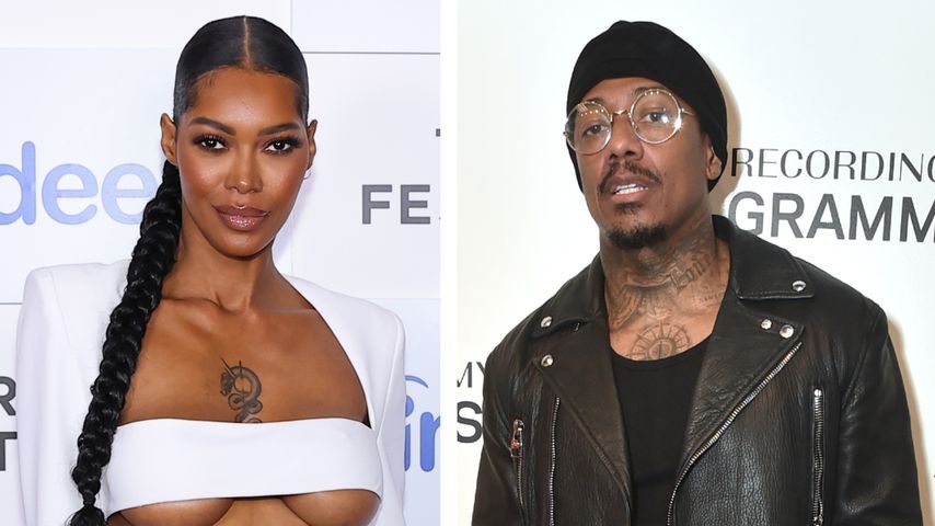 Jessica White wurde von Nick Cannon "emotional missbraucht"