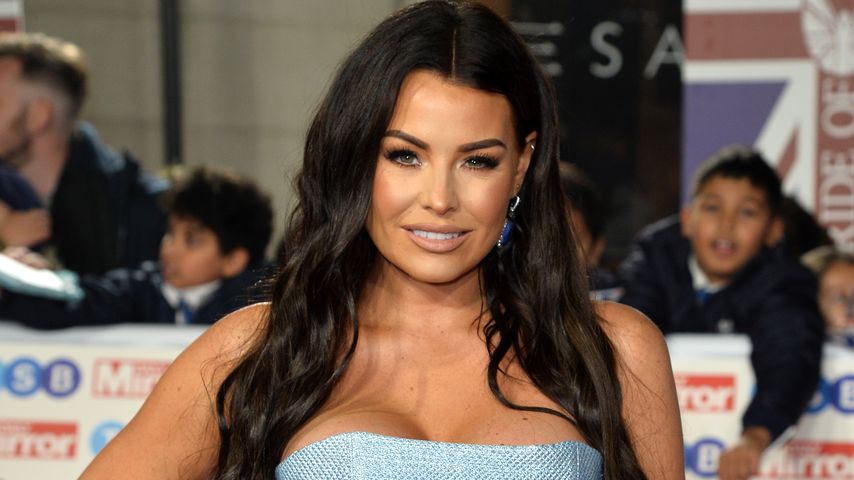 Jessica Wright im Oktober 2019