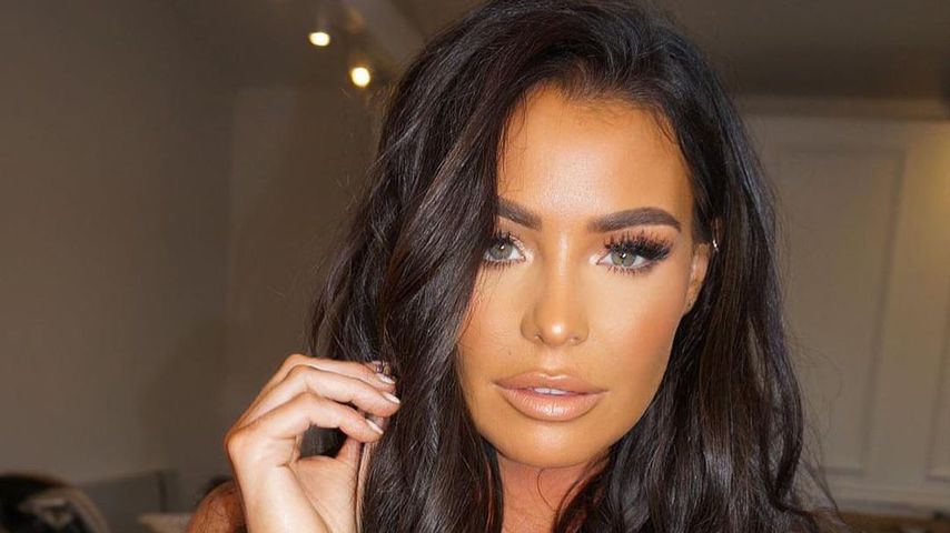 Jessica Wright, britischer TV-Star