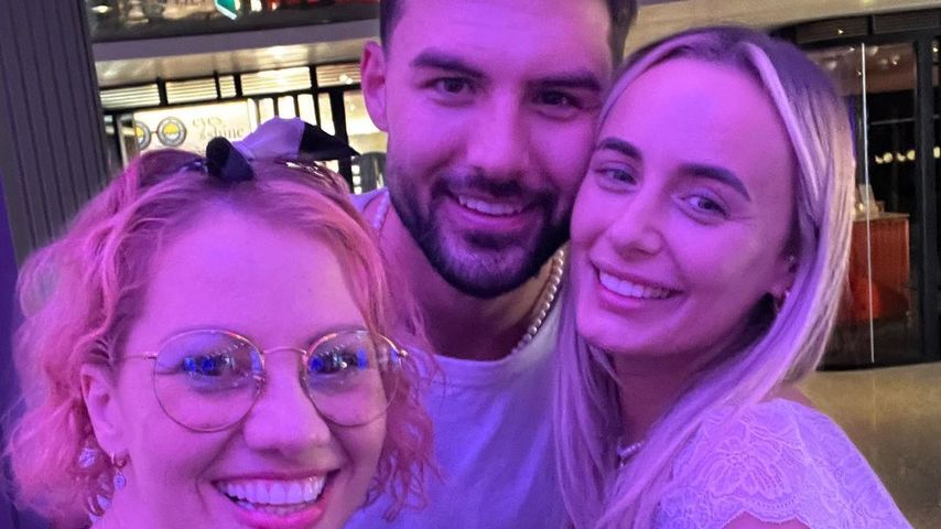 Erwischt: Liam Reardon und Millie Court gemeinsam verreist!