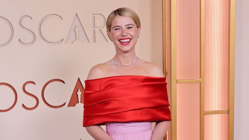 Jessie Buckley gewinnt den Oscar als beste Hauptdarstellerin