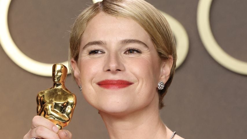 Jessie Buckley gewinnt den Oscar als beste Hauptdarstellerin