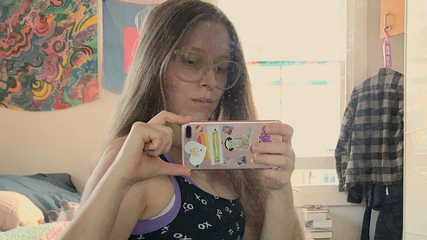 Schwangere "Harry Potter"-Jessie musste ins Krankenhaus!