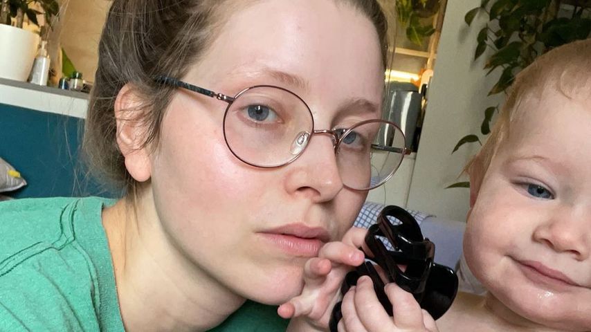 Jessie Cave im Juli 2021