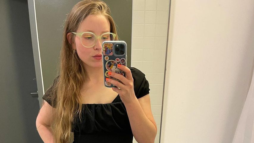 Jessie Cave im Juli 2021