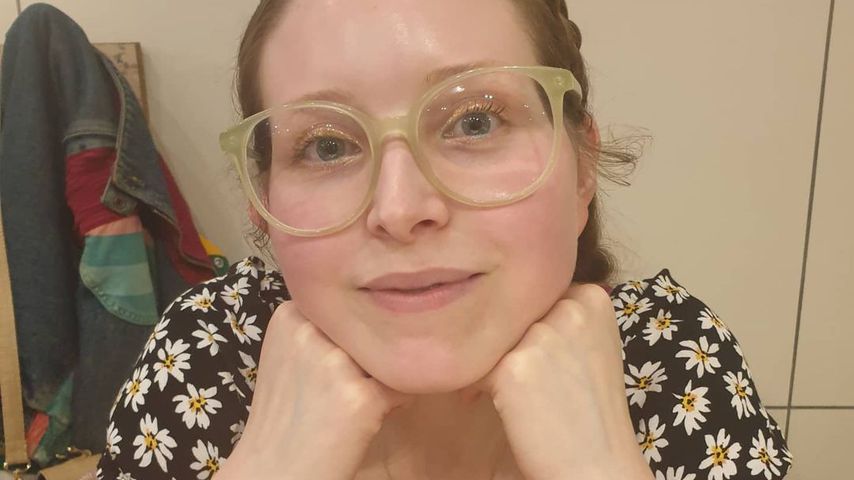 Jessie Cave, "Harry Potter"-Star
