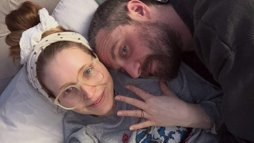 Vier Kinder: "Harry Potter"-Star Jessie Cave ist verlobt