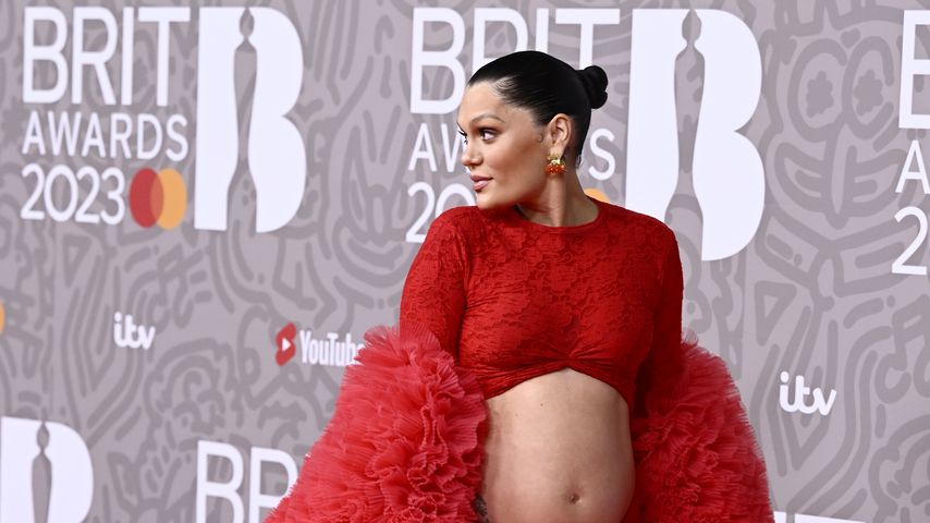 Jessie J bei den Brit Awards 2023 in London
