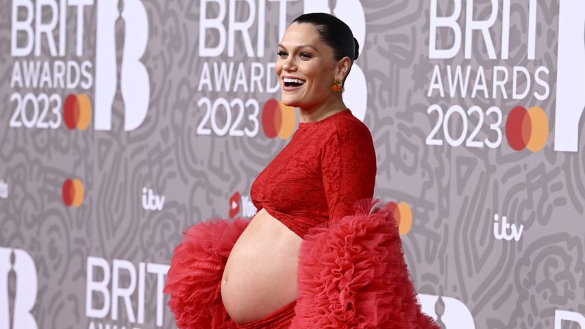 Jessie J bei den Brit Awards 2023 in London