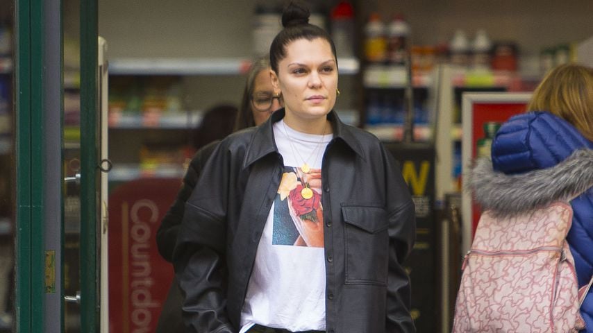 Jessie J, Oktober 2019