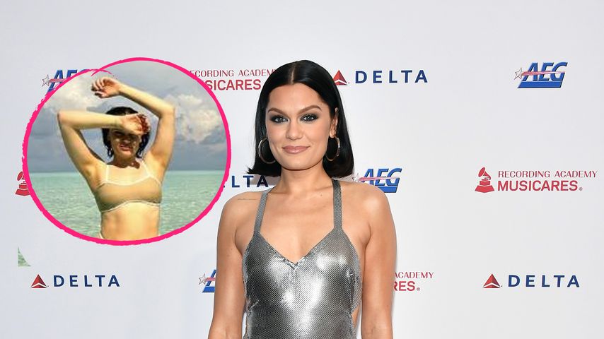 Jessie J präsentiert selbstbewusst ihren After-Baby-Body