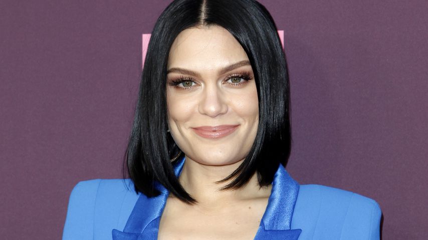 Jessie J bei der "Dear Mama"-Vorführung in L.A. im Mai 2018