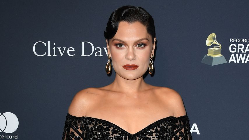 Jessie J bei einer Pre-Grammy-Gala, 2020