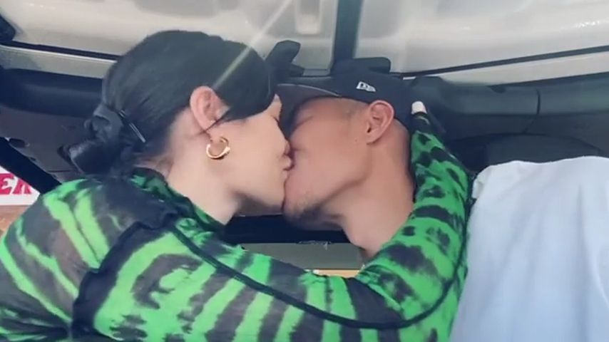Jessie J und ihr Freund Max Pham Nguyen