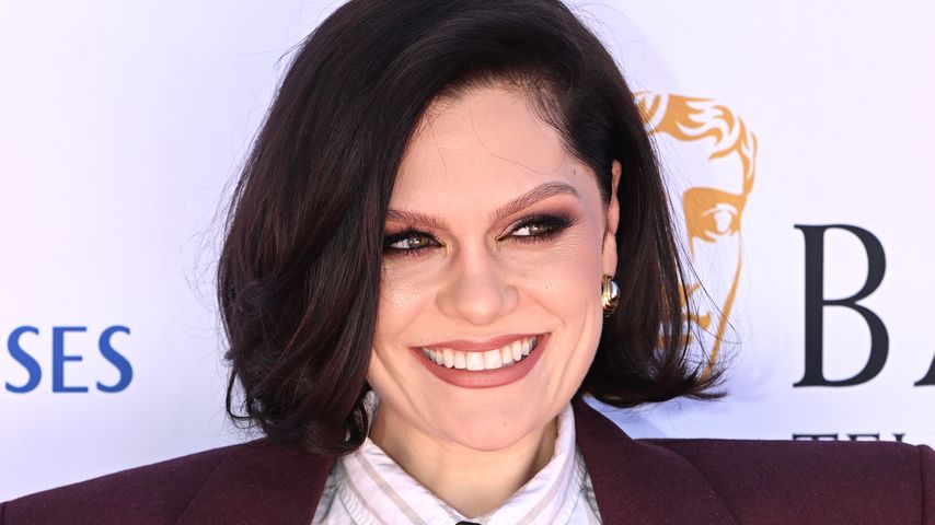 Sängerin Jessie J im Mai 2025 in London