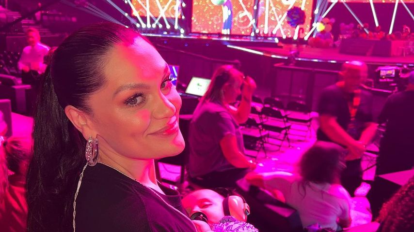 "Beschissen": Jessie J bricht wegen Sohn Sky in Tränen aus