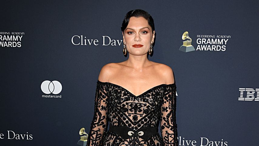 Jessie J im Januar 2020 in Beverly Hills