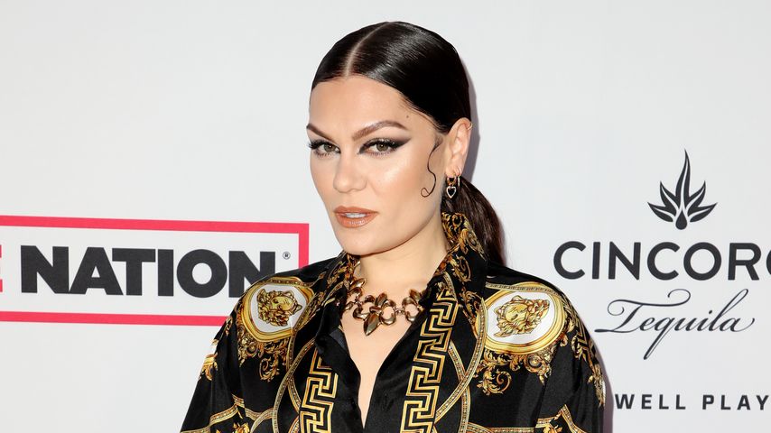 Jessie J im April 2022 in Los Angeles