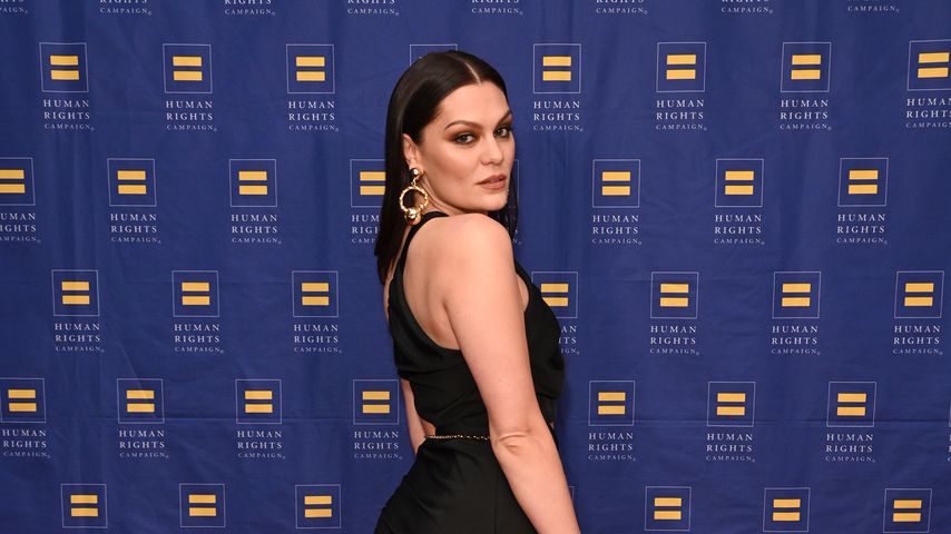 "Völlige Traurigkeit": Jessie J erinnert an ihre Fehlgeburt