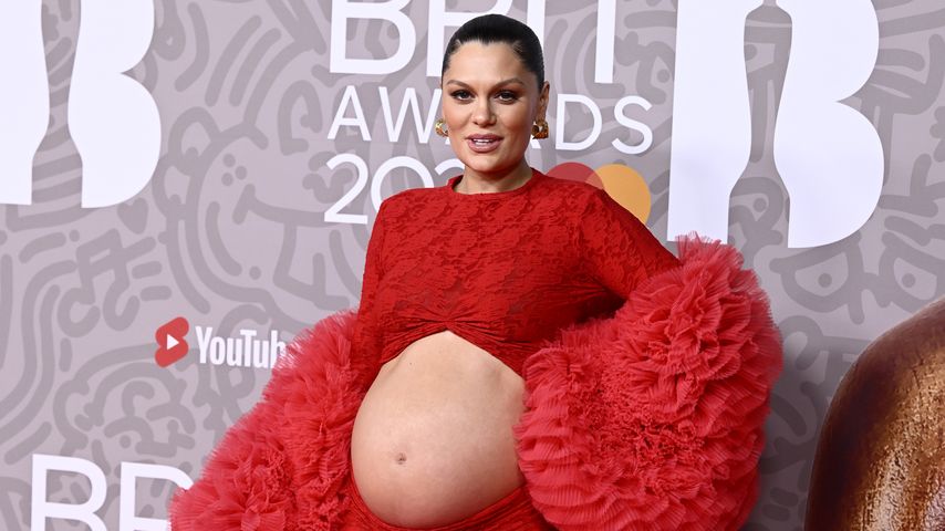Jessie J bei den The Brit Awards 2023