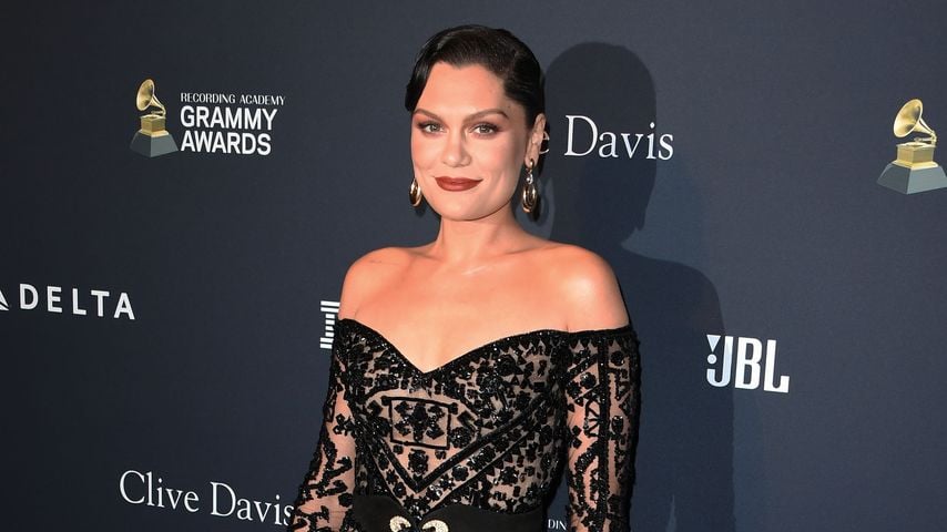 Jessie J im Januar 2020