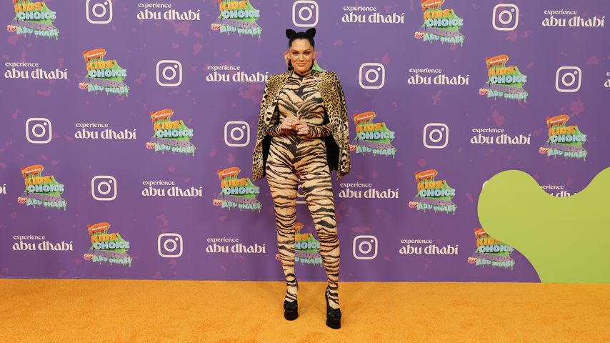 Jessie J bei den Kid's Choice Awards 2023
