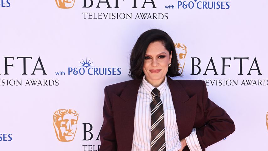 Jessie J , Mai 2025