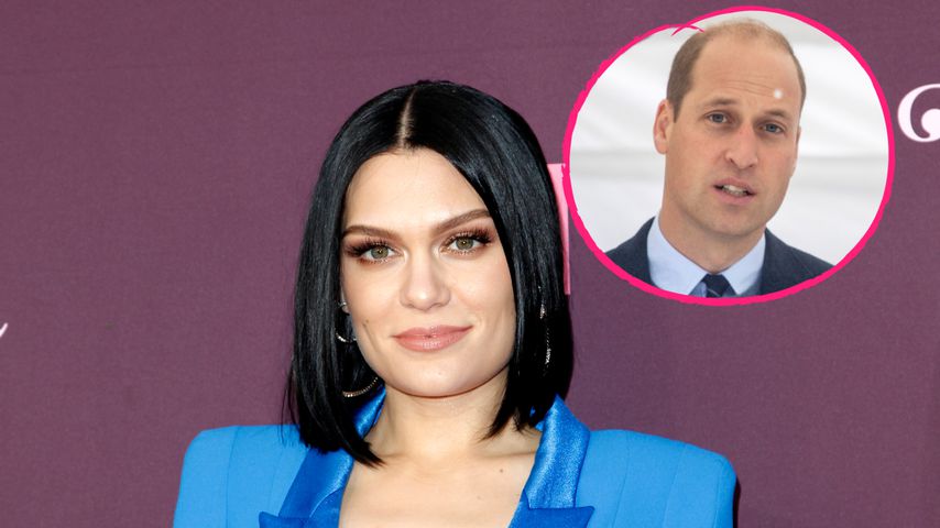 Rassismusdebatte in UK: Jessie J lobt Prinz Williams Einsatz