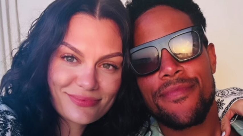 Jessie J und Chanan Colman