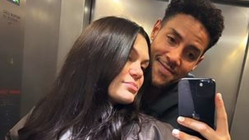 Jessie J und Chanan Colman